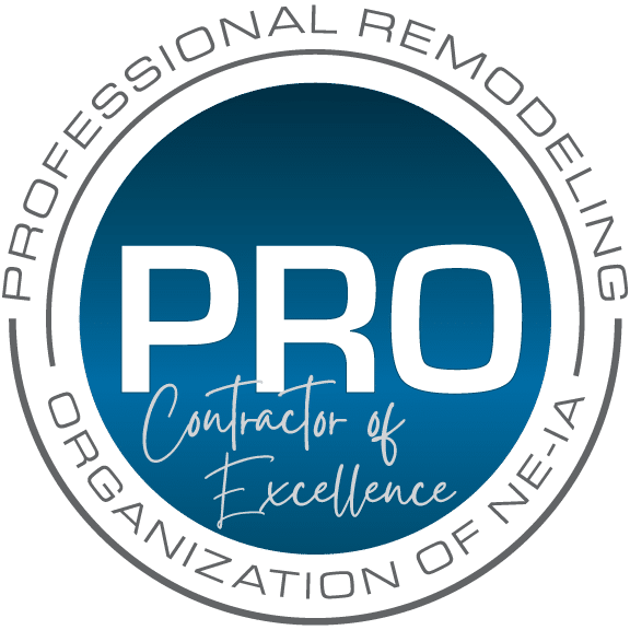Pro Logo Contractor of Excellence CMYK