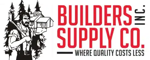 builders supply logo