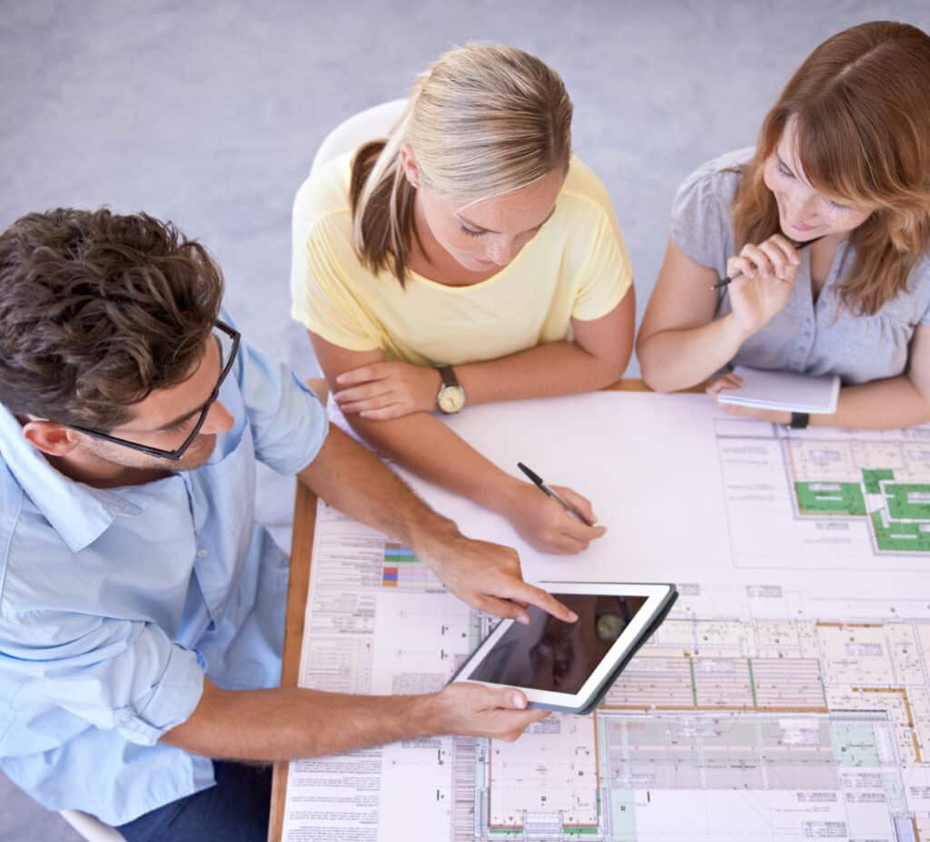 shot of a group of young architects using a digita 2023 01 04 19 28 55 utc